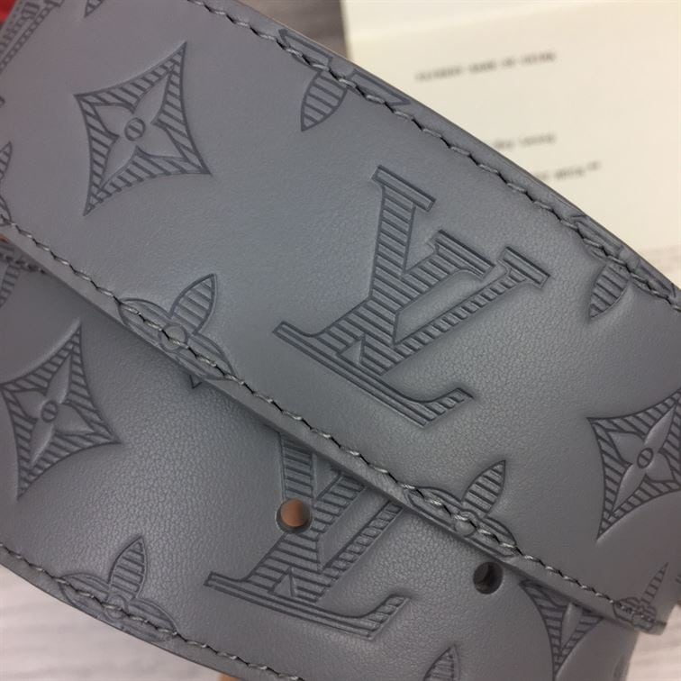 LOUIS VUITTON LV 40MM REVERSIBLE BELT – LBE038
