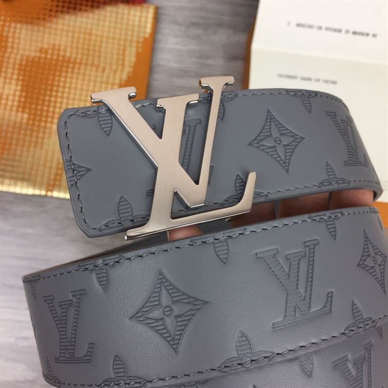 LOUIS VUITTON LV 40MM REVERSIBLE BELT – LBE039