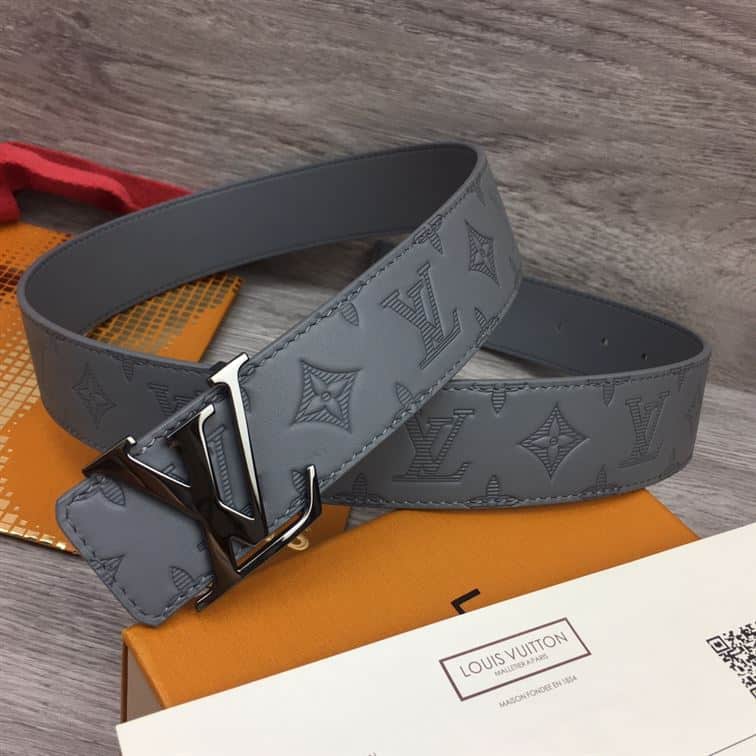 LOUIS VUITTON LV 40MM REVERSIBLE BELT – LBE039