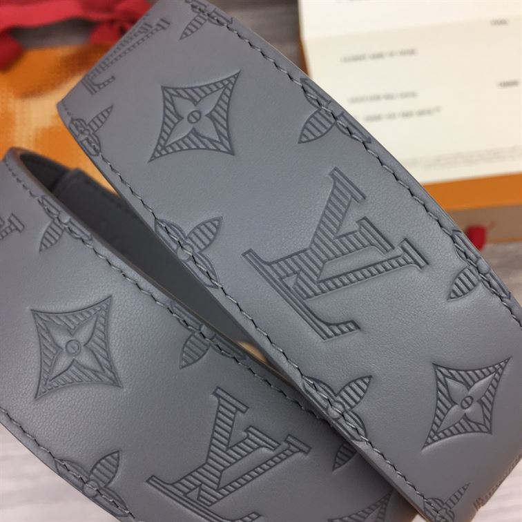 LOUIS VUITTON LV 40MM REVERSIBLE BELT – LBE040