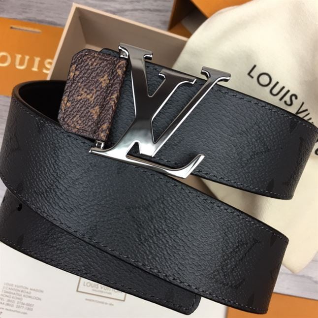 LOUIS VUITTON LV 40MM REVERSIBLE BELT – LBE057