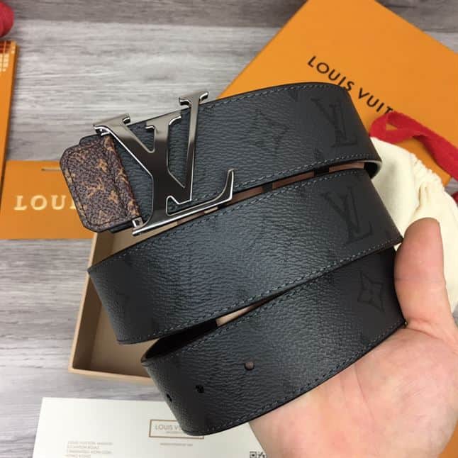 LOUIS VUITTON LV 40MM REVERSIBLE BELT – LBE057