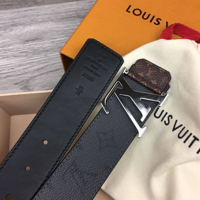 LOUIS VUITTON LV 40MM REVERSIBLE BELT – LBE057