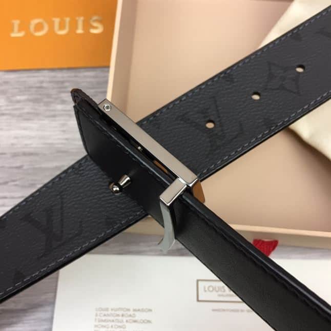 LOUIS VUITTON LV 40MM REVERSIBLE BELT – LBE057