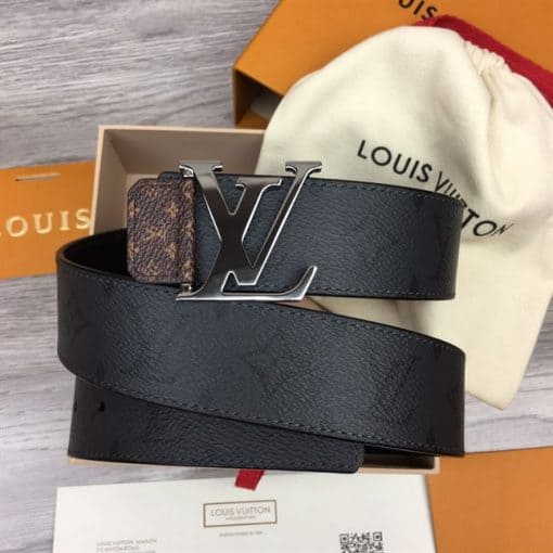 LOUIS VUITTON LV 40MM REVERSIBLE BELT – LBE057
