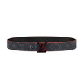 LOUIS VUITTON LV BROKEN 40MM REVERSIBLE BELT – LBE029