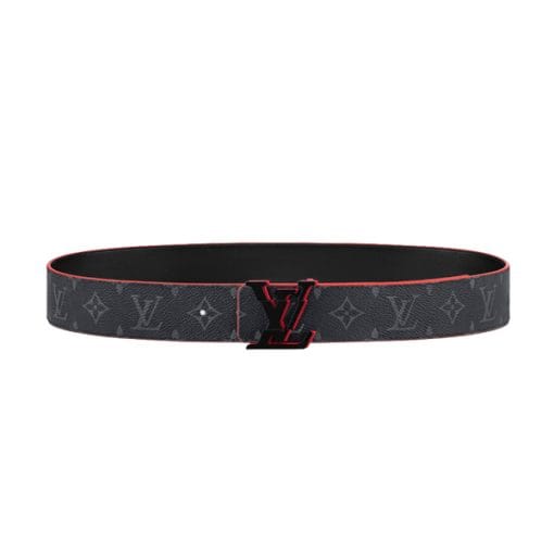 LOUIS VUITTON LV BROKEN 40MM REVERSIBLE BELT – LBE029