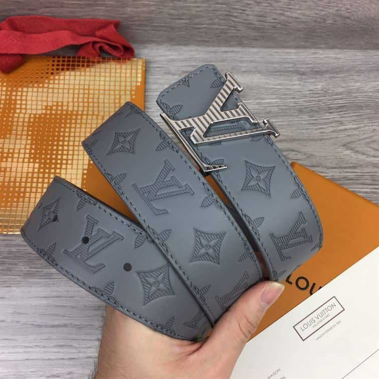 LOUIS VUITTON LV SHADOW 40MM REVERSIBLE BELT – LBE041