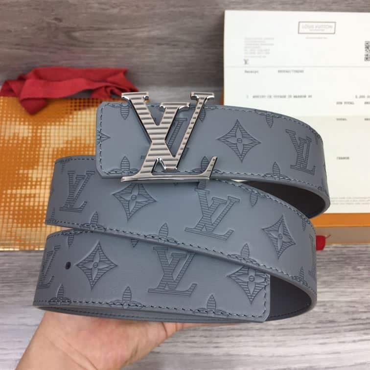 LOUIS VUITTON LV SHADOW 40MM REVERSIBLE BELT – LBE041