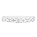 LOUIS VUITTON LV SHADOW 40MM REVERSIBLE BELT – LBE043