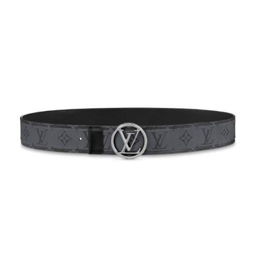 LOUIS VUITTON REVERSIBLE BELT CIRCLE – LBE068
