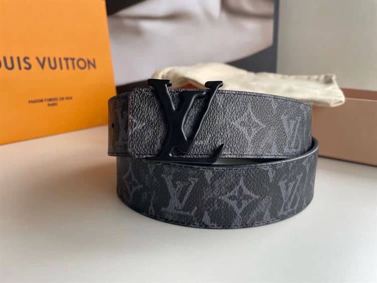 LOUIS VUITTON SHAPE 40MM REVERSIBLE BELT – LBE020