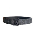 LOUIS VUITTON SHAPE 40MM REVERSIBLE BELT – LBE020
