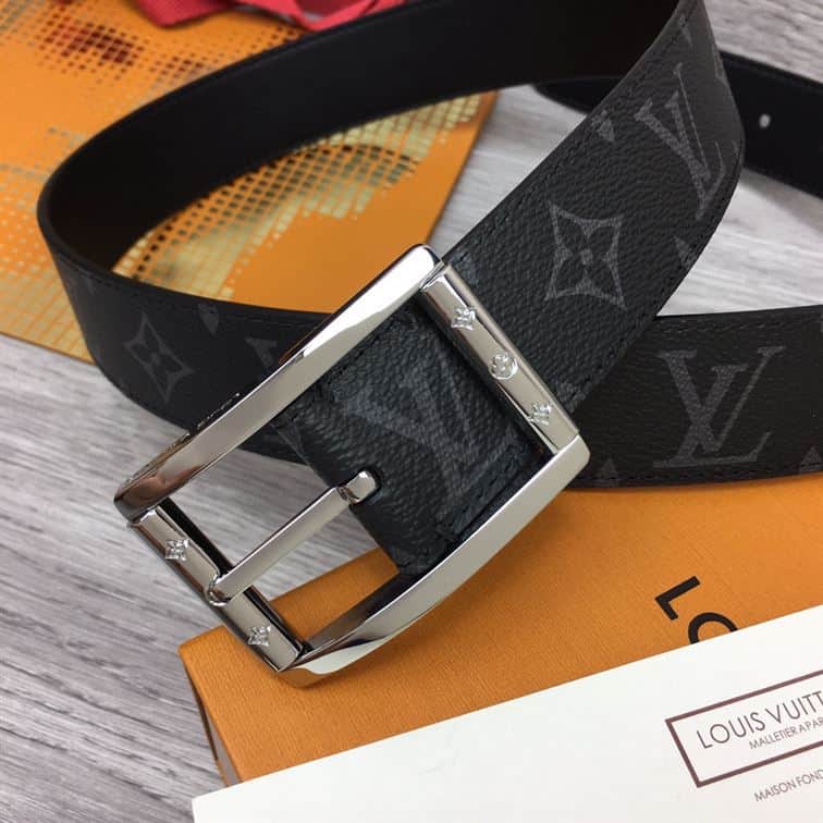 LOUIS VUITTON UPTOWN 35MM REVERSIBLE BELT – LBE008