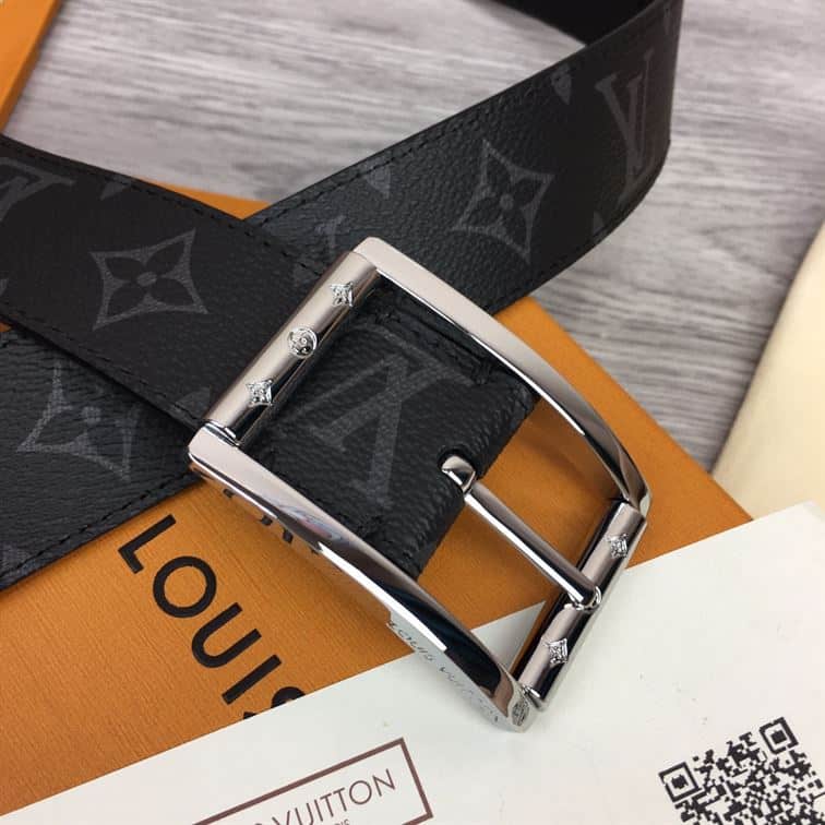 LOUIS VUITTON UPTOWN 35MM REVERSIBLE BELT – LBE008