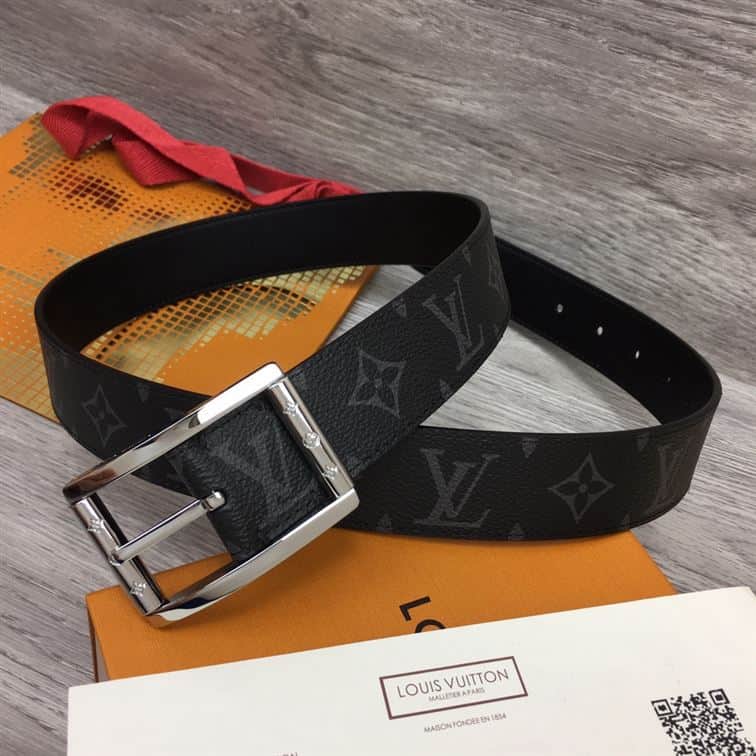 LOUIS VUITTON UPTOWN 35MM REVERSIBLE BELT – LBE008