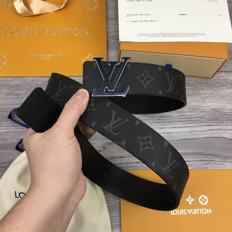 LV 3 STEPS 40MM REVERSIBLE BELT – LBE016