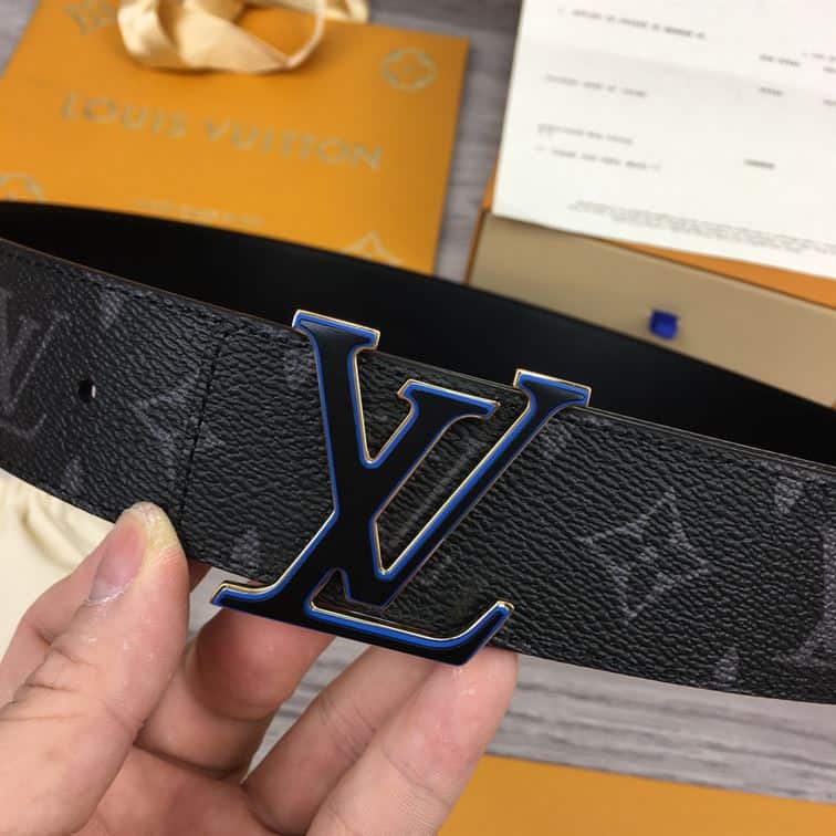 LV 3 STEPS 40MM REVERSIBLE BELT – LBE016