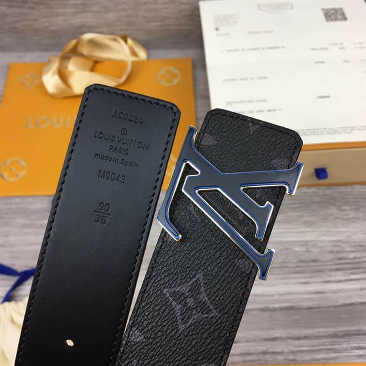 LV 3 STEPS 40MM REVERSIBLE BELT – LBE016