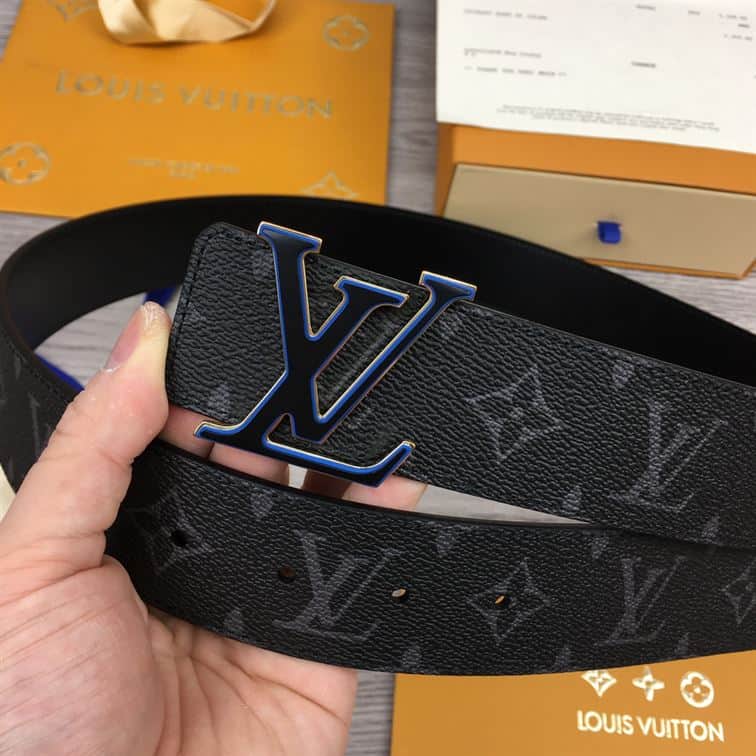 LV 3 STEPS 40MM REVERSIBLE BELT – LBE016