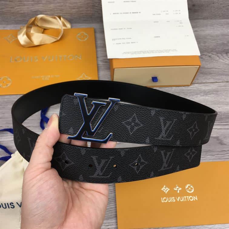 LV 3 STEPS 40MM REVERSIBLE BELT – LBE016