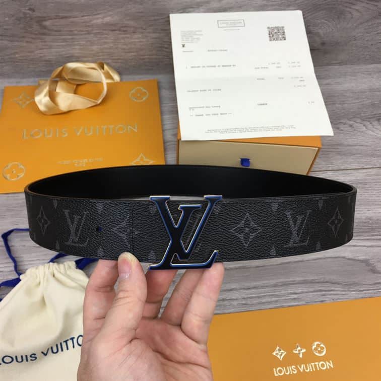 LV 3 STEPS 40MM REVERSIBLE BELT – LBE016