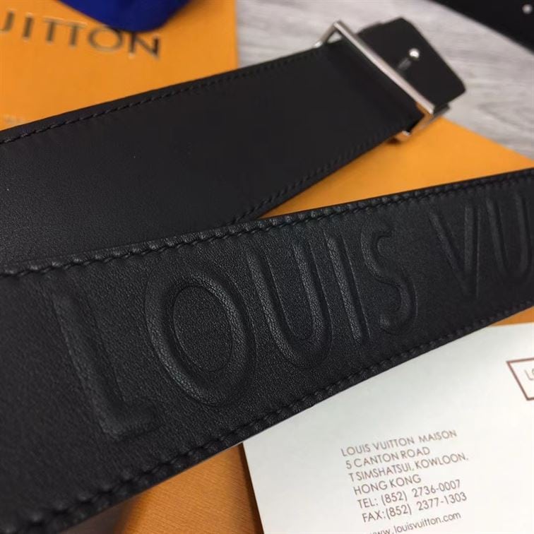 LV AEROGRAM 35MM REVERSIBLE BELT – LBE013