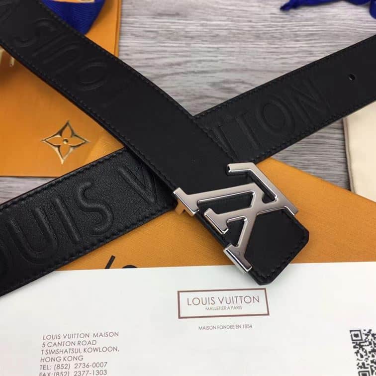 LV AEROGRAM 35MM REVERSIBLE BELT – LBE013