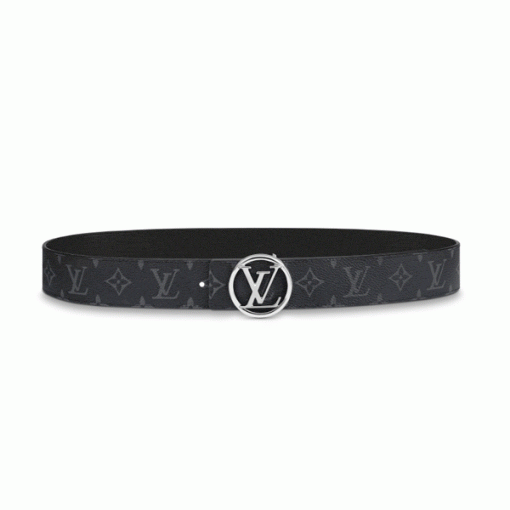 LV CIRCLE 40MM REVERSIBLE BELT – LBE006