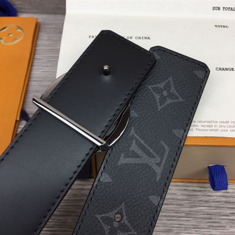 LV CIRCLE 40MM REVERSIBLE BELT – LBE006