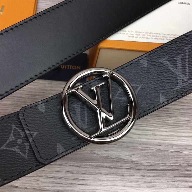 LV CIRCLE 40MM REVERSIBLE BELT – LBE006