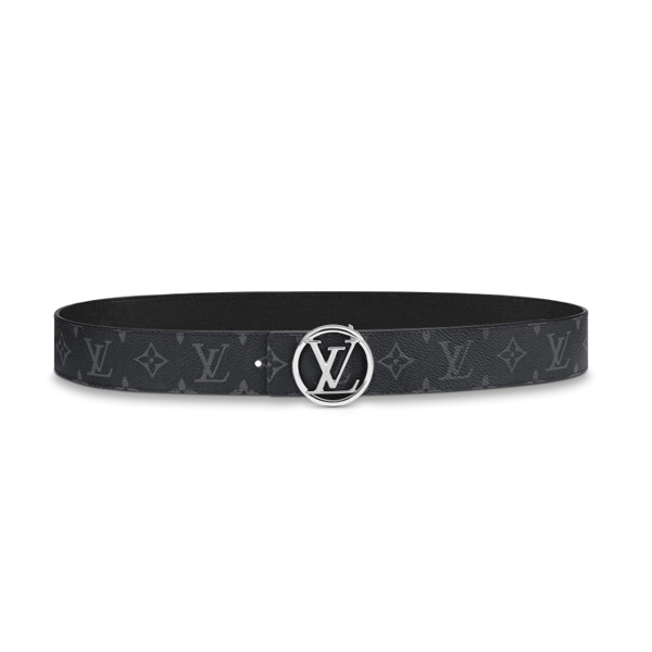 LV CIRCLE 40MM REVERSIBLE BELT – LBE006