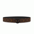 LV CIRCLE 40MM REVERSIBLE BELT – LBE007