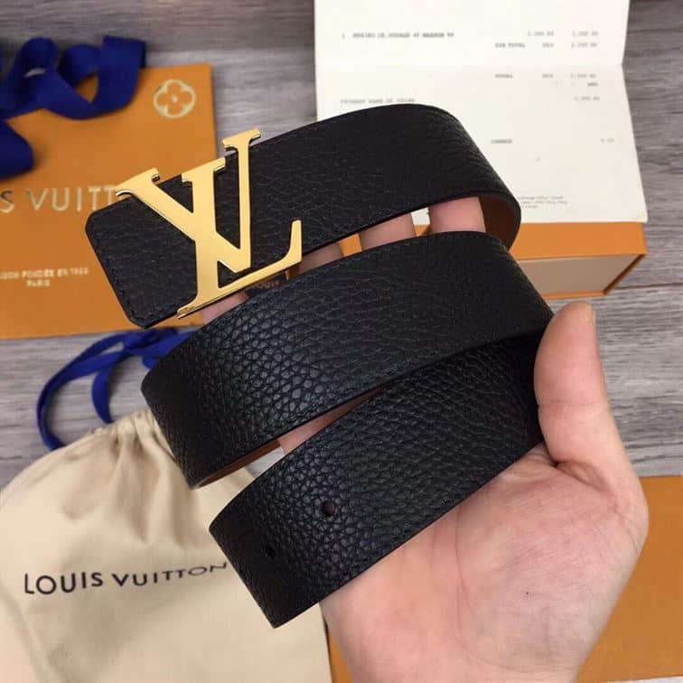 LV INITIALES 40MM REVERSIBLE – LBE015
