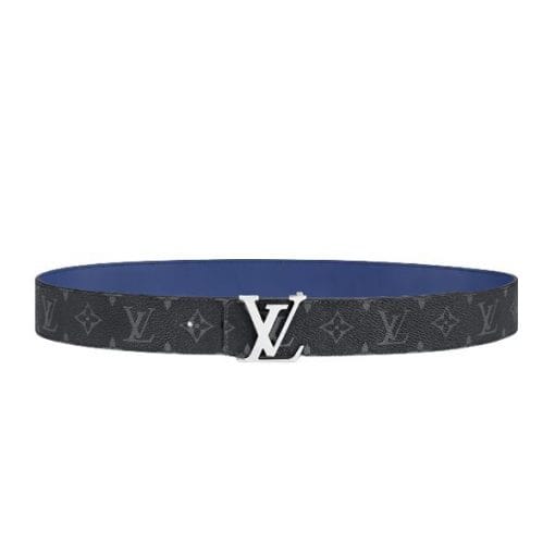 LV INITIALS 40MM REVERSIBLE BELT – LBE011