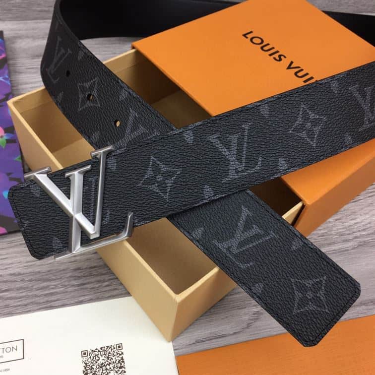 LV PYRAMIDE 40MM BELT – LBE001